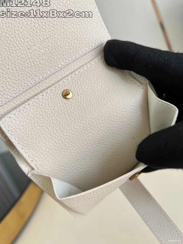 Purse 40827 Wallets Louis Vuitton Durable 0703